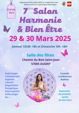 Augny salon harmonie et bien etre